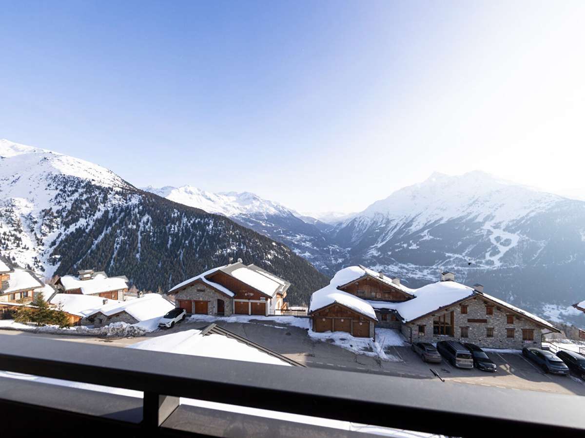 Appartement Montvalezan