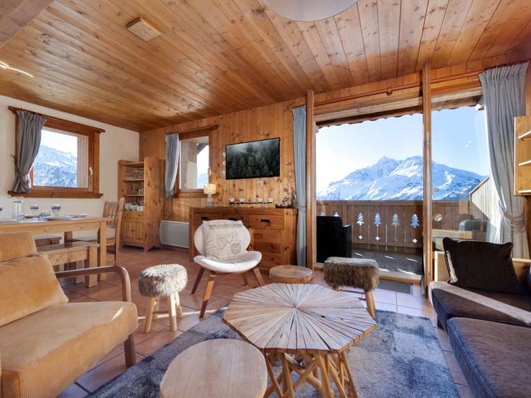 Apartment Montvalezan - 6 bedrooms - 148m²