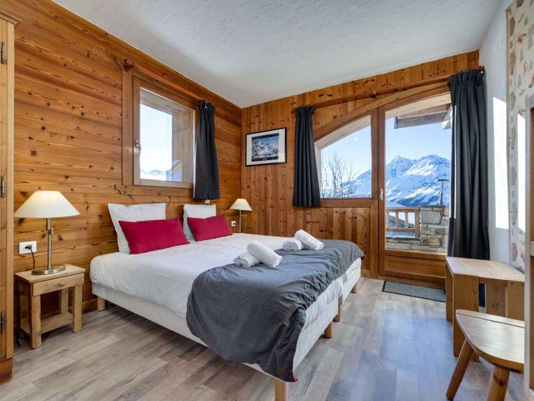 Apartment Montvalezan - 6 bedrooms - 148m²