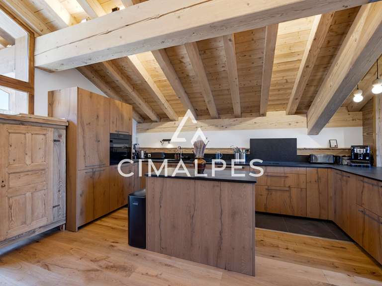Appartement Montvalezan - 4 chambres - 149m²