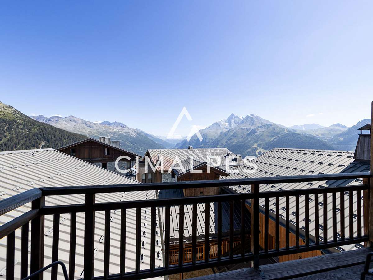 Appartement Montvalezan