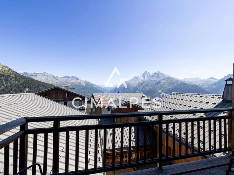Appartement Montvalezan - 4 chambres - 149m²