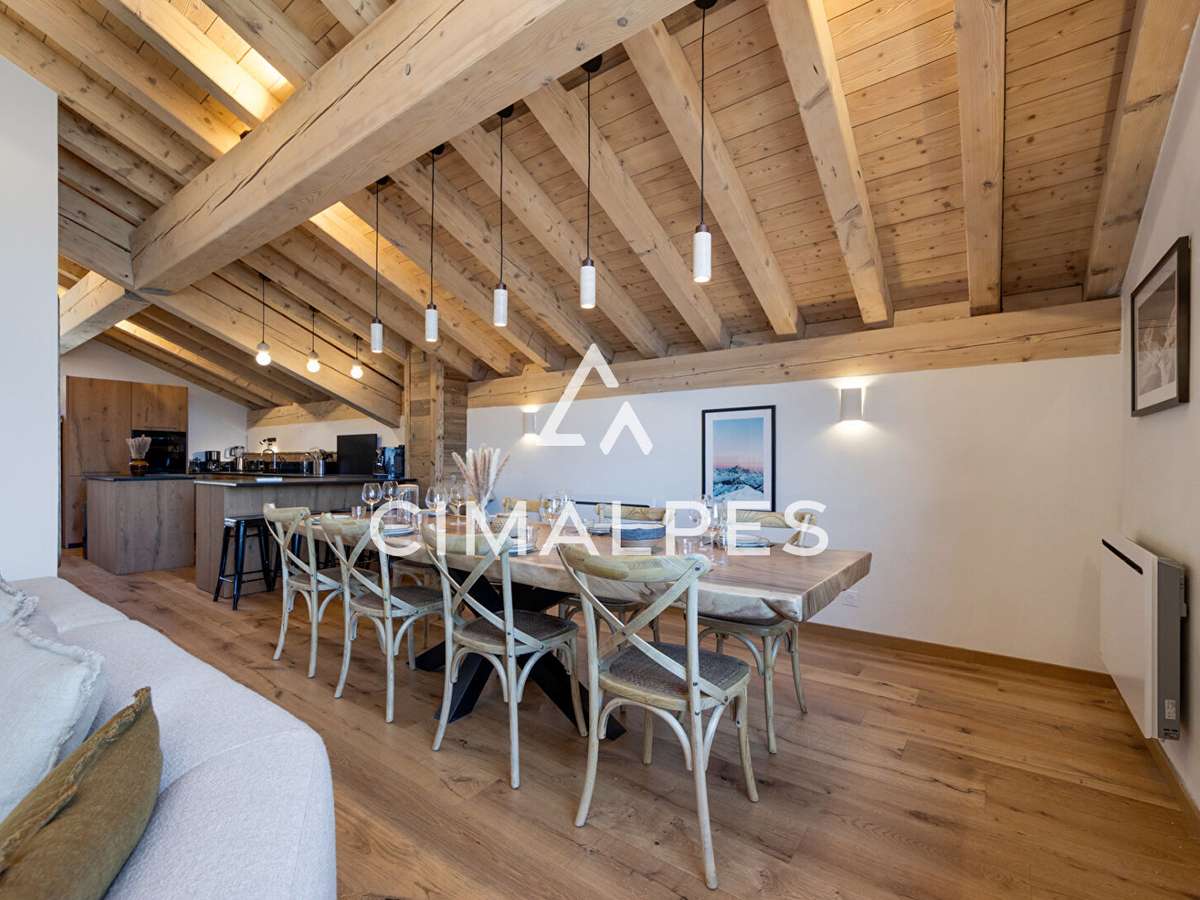 Appartement Montvalezan