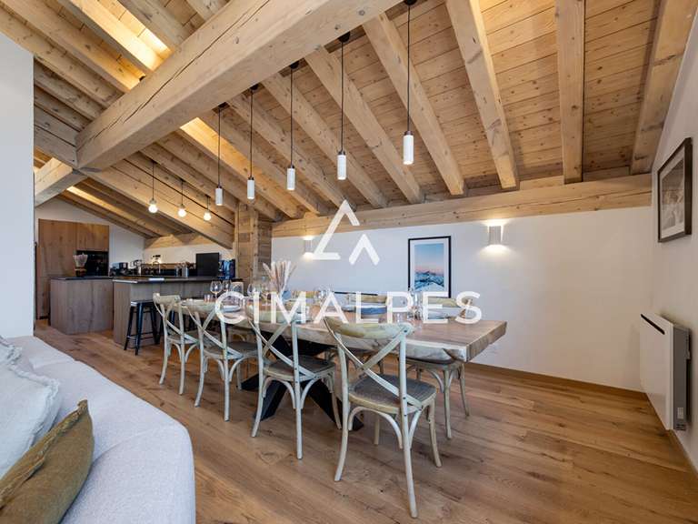 Appartement Montvalezan - 4 chambres - 149m²