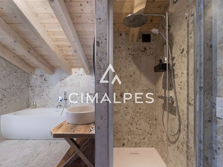 Appartement Montvalezan - 4 chambres - 149m²
