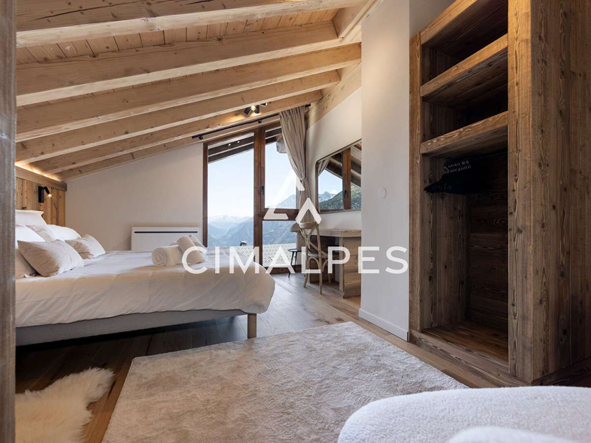 Appartement Montvalezan