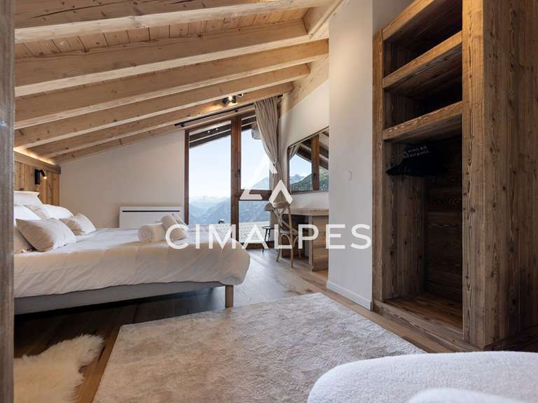 Appartement Montvalezan - 4 chambres - 149m²