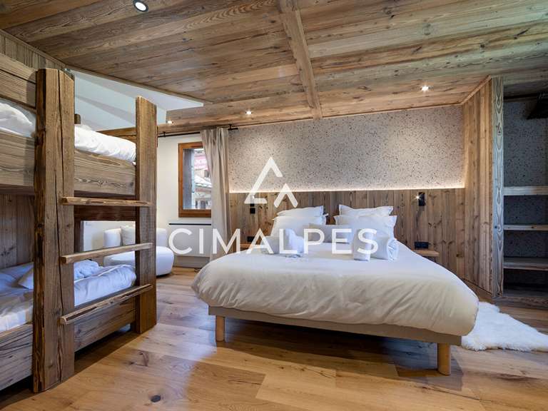 Appartement Montvalezan - 4 chambres - 149m²