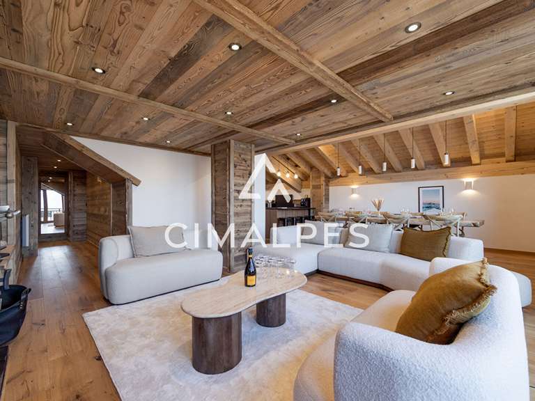 Appartement Montvalezan - 4 chambres - 149m²