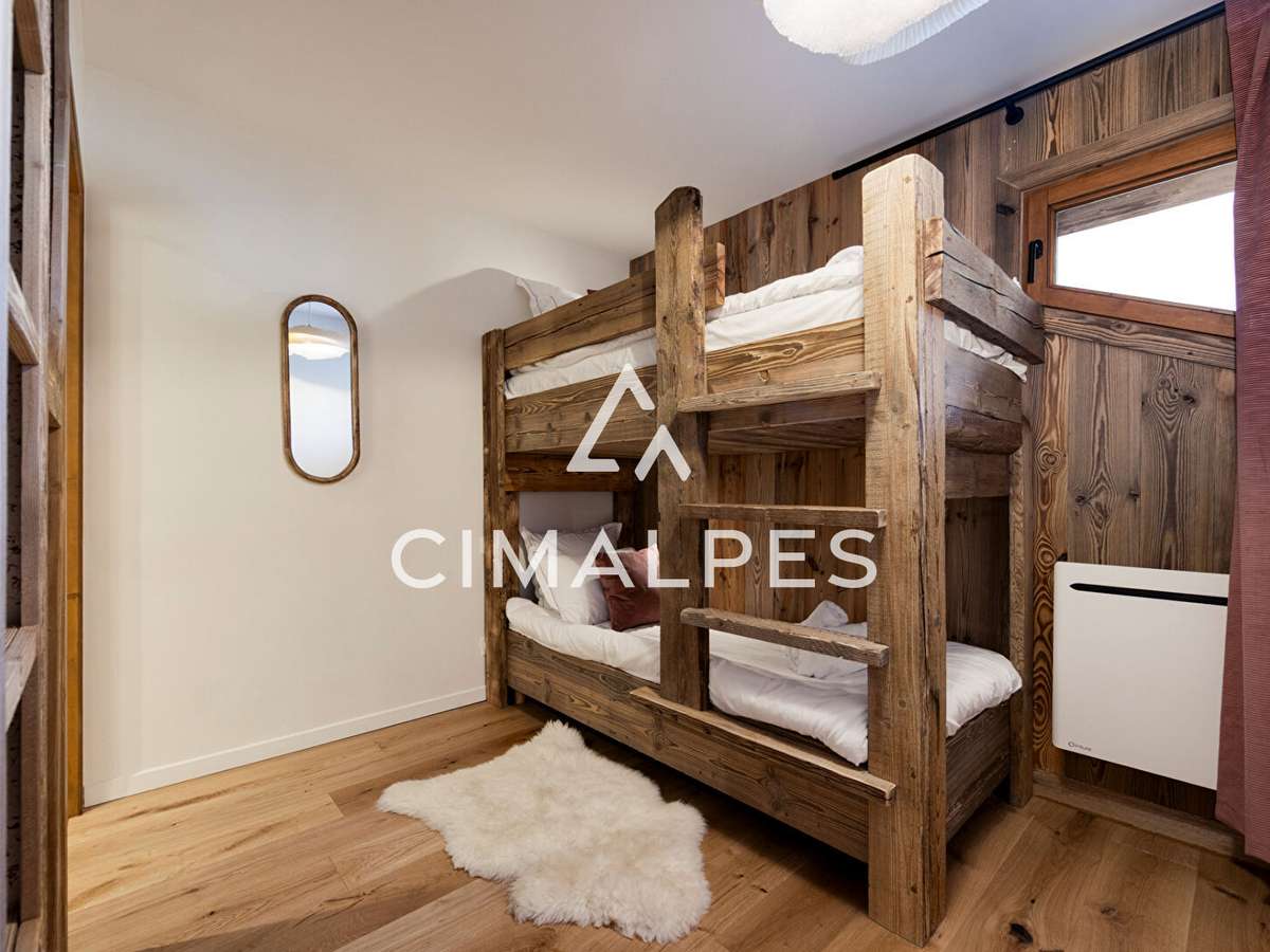 Appartement Montvalezan