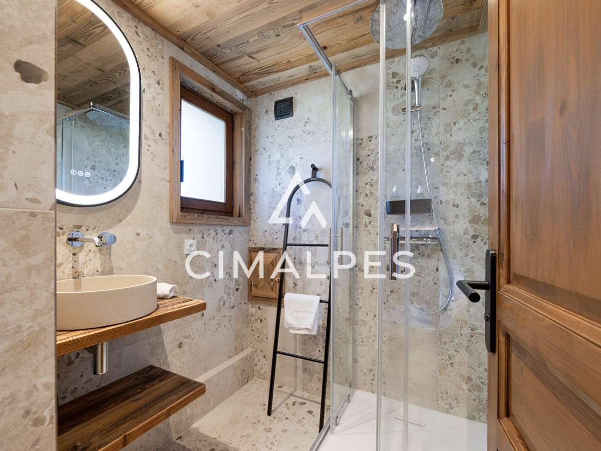 Appartement Montvalezan