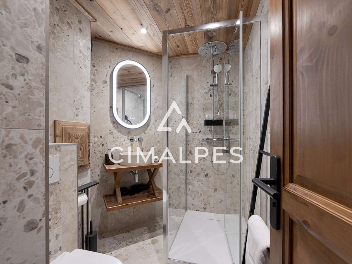 Appartement Montvalezan