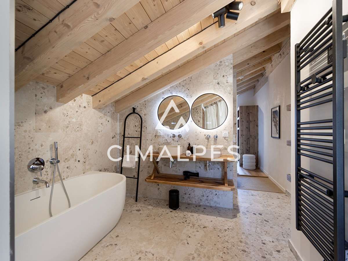Appartement Montvalezan