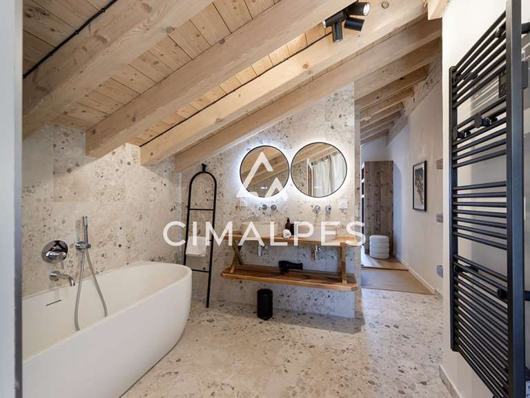 Appartement Montvalezan - 4 chambres - 149m²