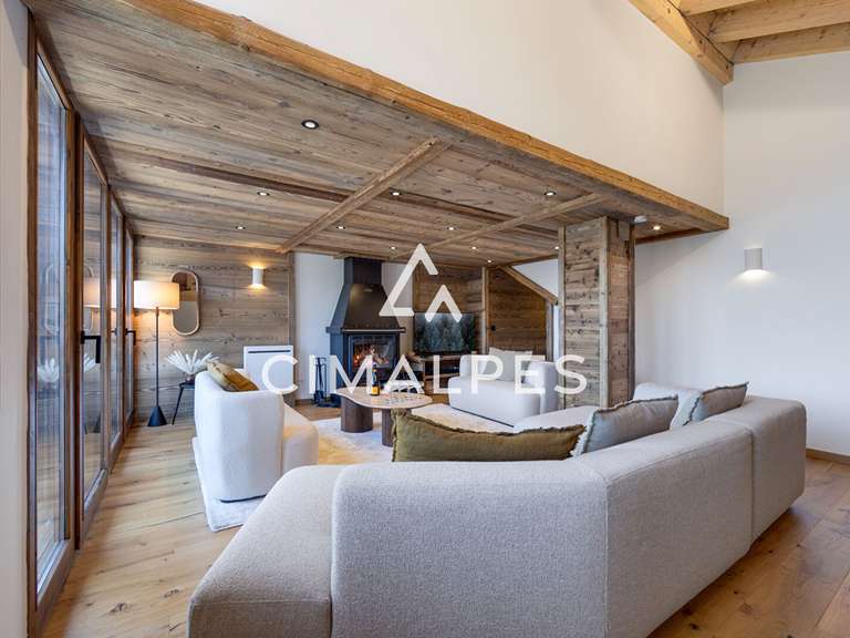 Appartement Montvalezan - 4 chambres - 149m²