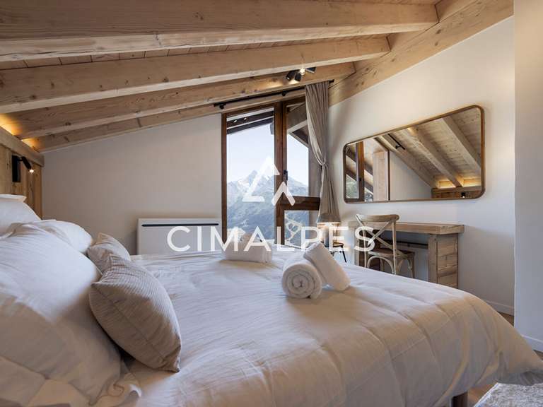 Appartement Montvalezan - 4 chambres - 149m²