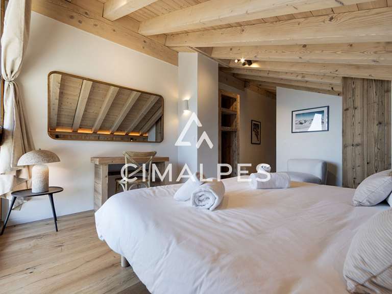 Appartement Montvalezan - 4 chambres - 149m²