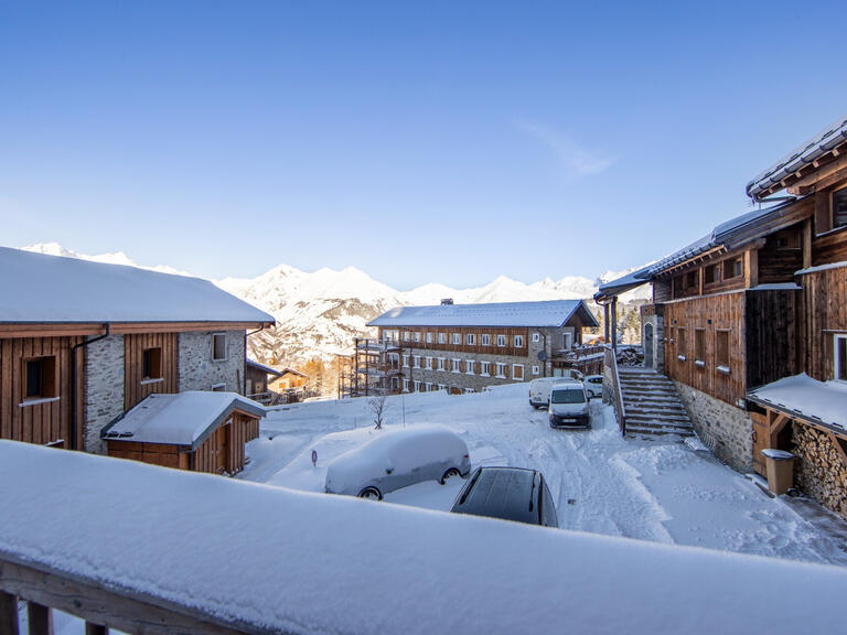Chalet Montvalezan - 5 chambres - 175m²
