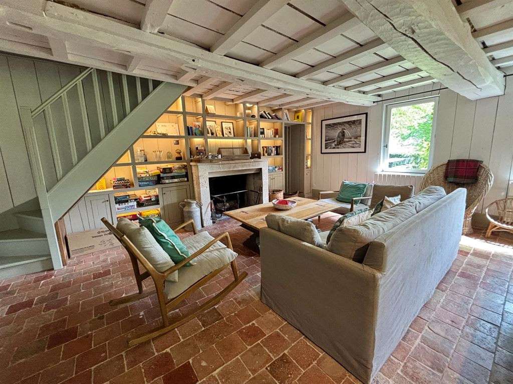 House Morainville-Jouveaux