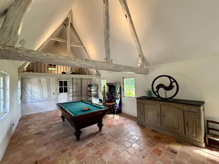 House Morainville-Jouveaux - 7 bedrooms - 530m²