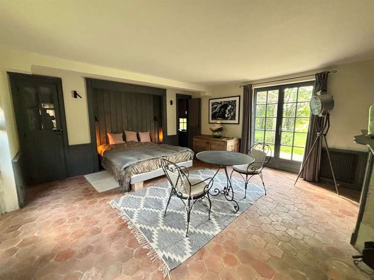House Morainville-Jouveaux - 7 bedrooms - 530m²