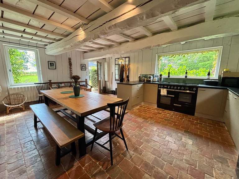 House Morainville-Jouveaux - 7 bedrooms - 530m²