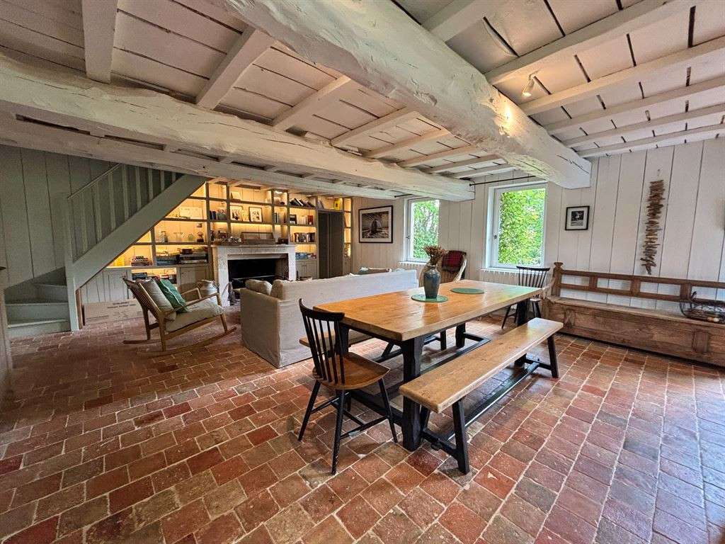 House Morainville-Jouveaux