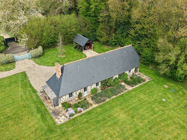 House Morainville-Jouveaux - 7 bedrooms - 530m²