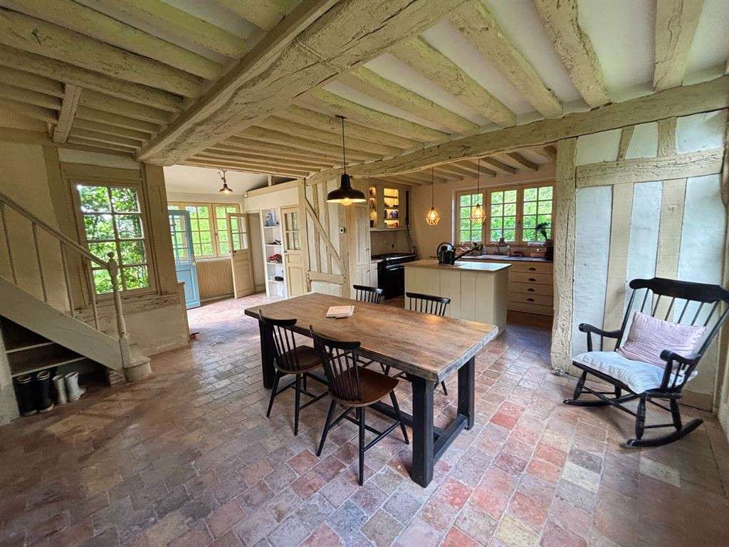 House Morainville-Jouveaux