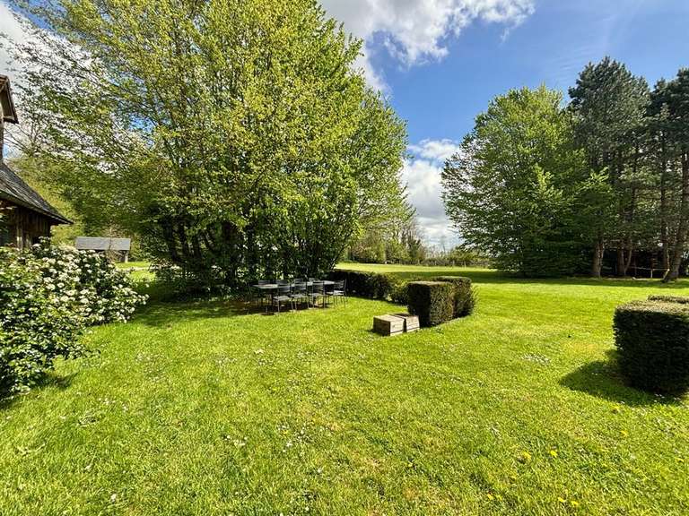 House Morainville-Jouveaux - 7 bedrooms - 530m²