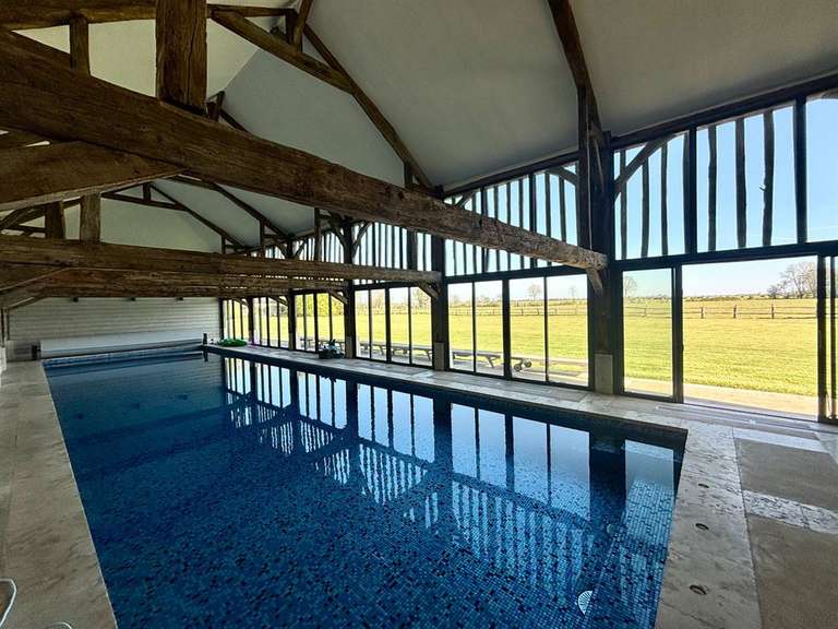 House Morainville-Jouveaux - 7 bedrooms - 530m²