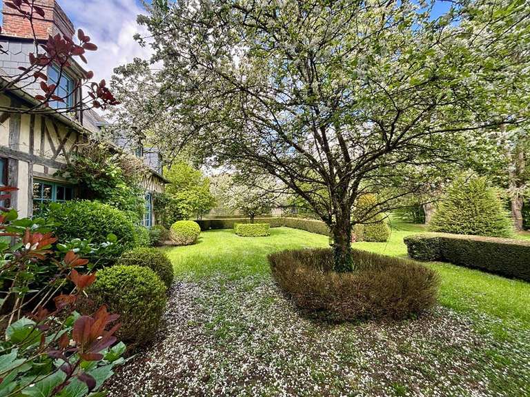 House Morainville-Jouveaux - 7 bedrooms - 530m²