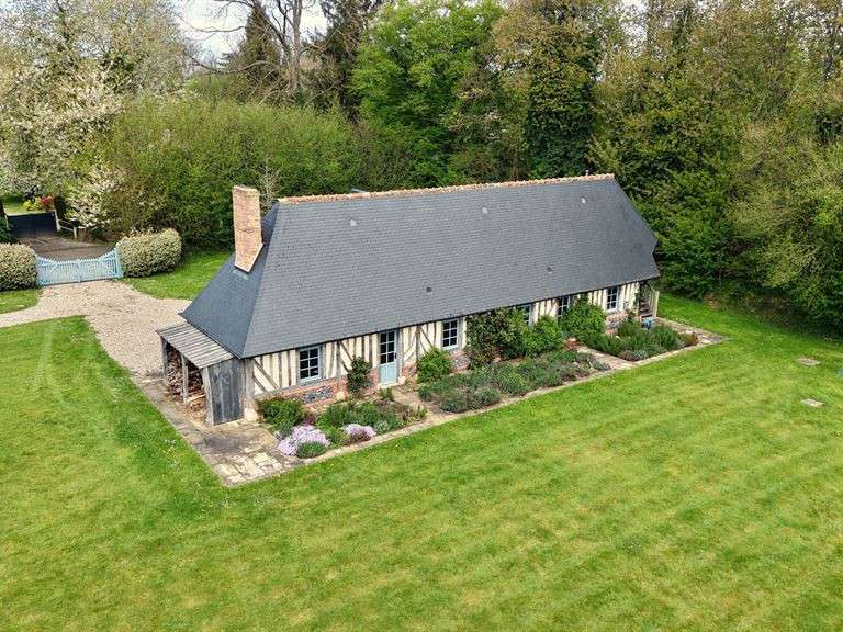House Morainville-Jouveaux - 7 bedrooms - 530m²