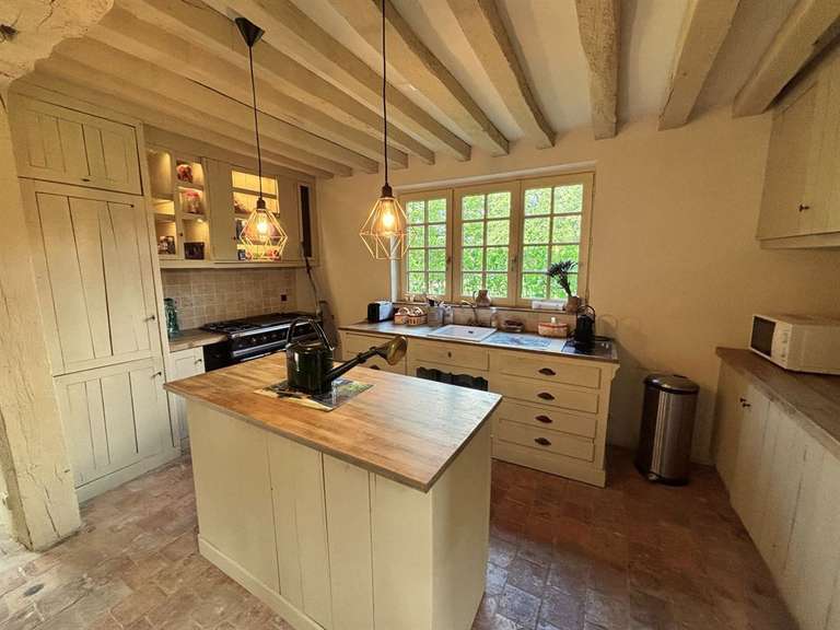 House Morainville-Jouveaux - 7 bedrooms - 530m²