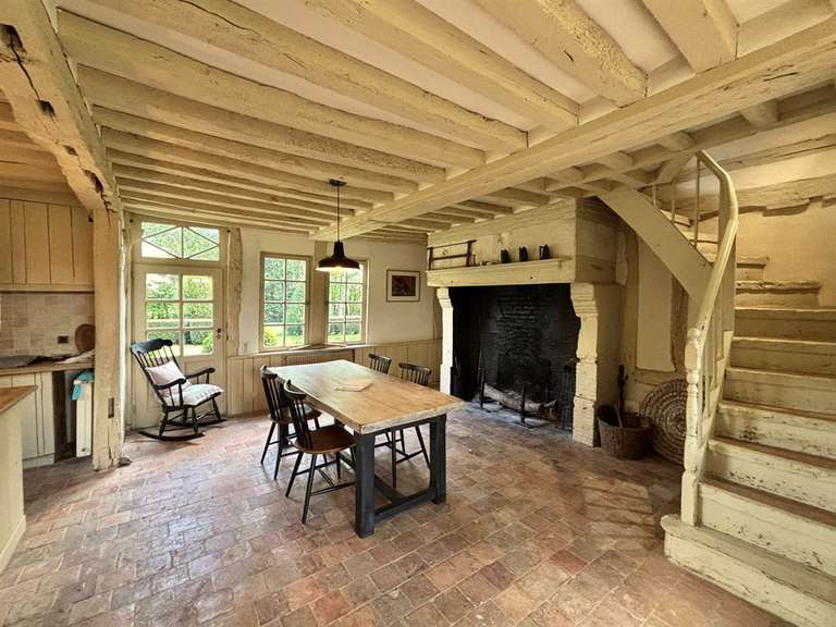 House Morainville-Jouveaux - 7 bedrooms - 530m²