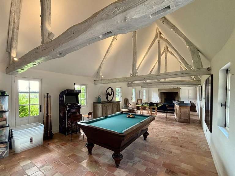 House Morainville-Jouveaux - 7 bedrooms - 530m²