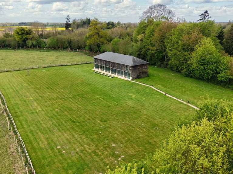 House Morainville-Jouveaux - 7 bedrooms - 530m²