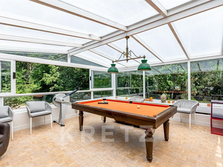 Maison Morainvilliers - 7 chambres - 575m²