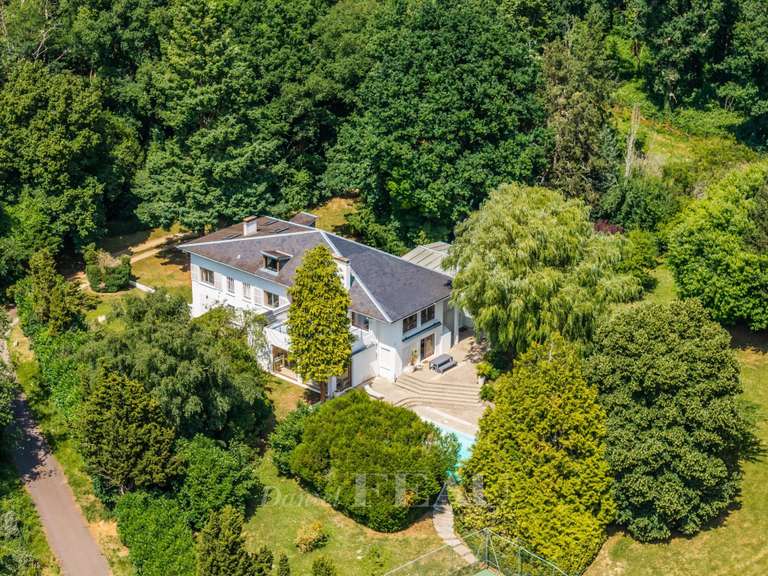 Maison Morainvilliers - 7 chambres - 519m²