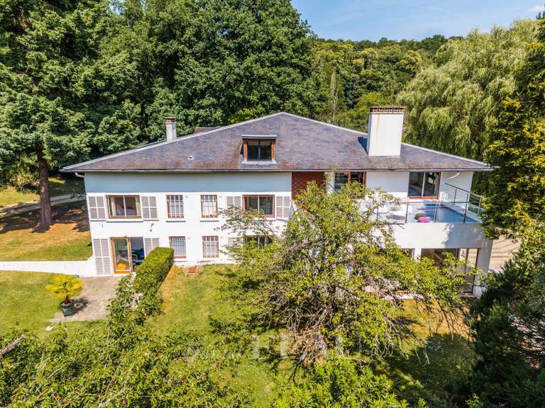 Maison Morainvilliers - 7 chambres - 519m²