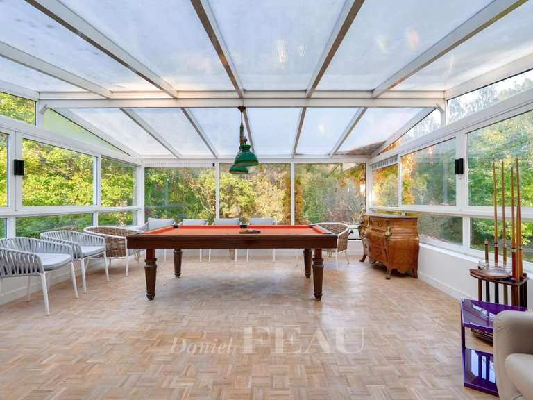 Maison Morainvilliers - 7 chambres - 519m²