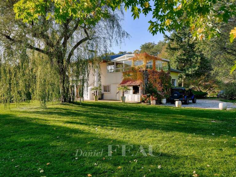 Maison Morainvilliers - 7 chambres - 519m²
