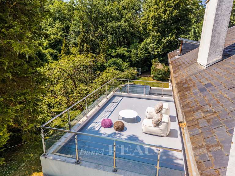 Maison Morainvilliers - 7 chambres - 519m²