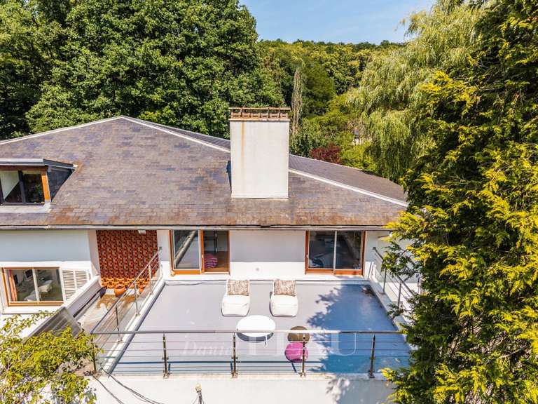 Maison Morainvilliers - 7 chambres - 519m²