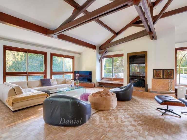 Maison Morainvilliers - 7 chambres - 519m²