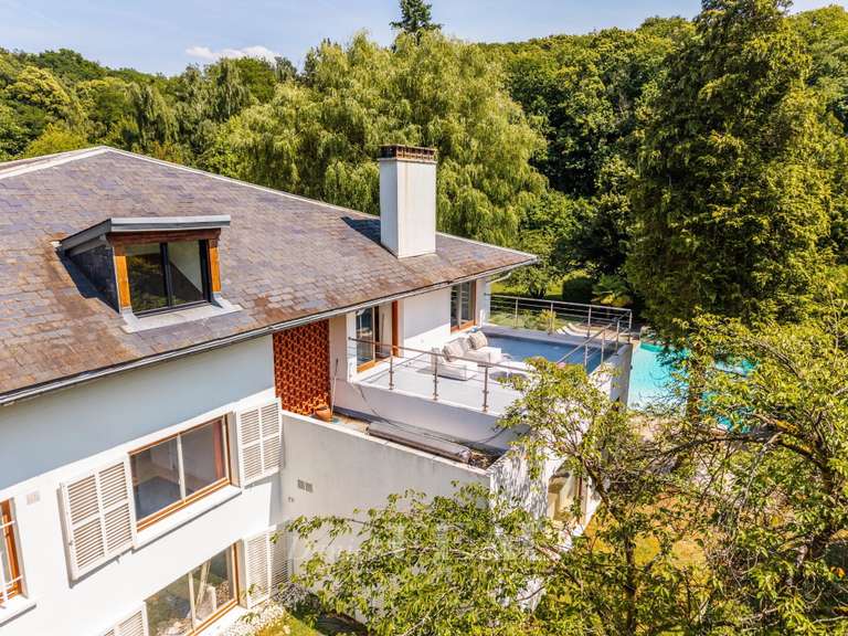 Maison Morainvilliers - 7 chambres - 519m²