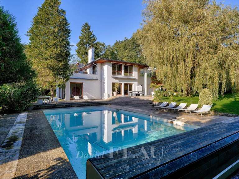 House Morainvilliers - 5 bedrooms - 425m²