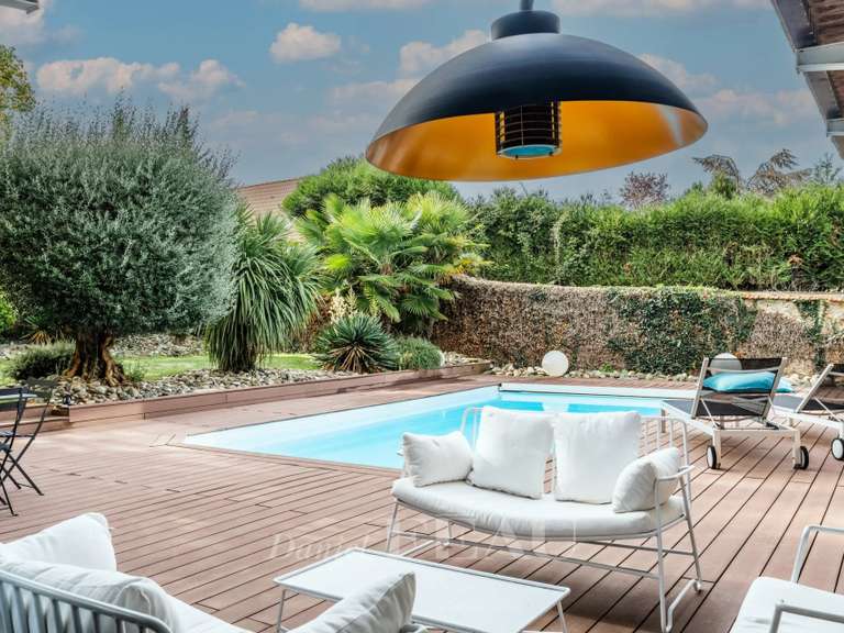 Maison Morainvilliers - 5 chambres - 300m²