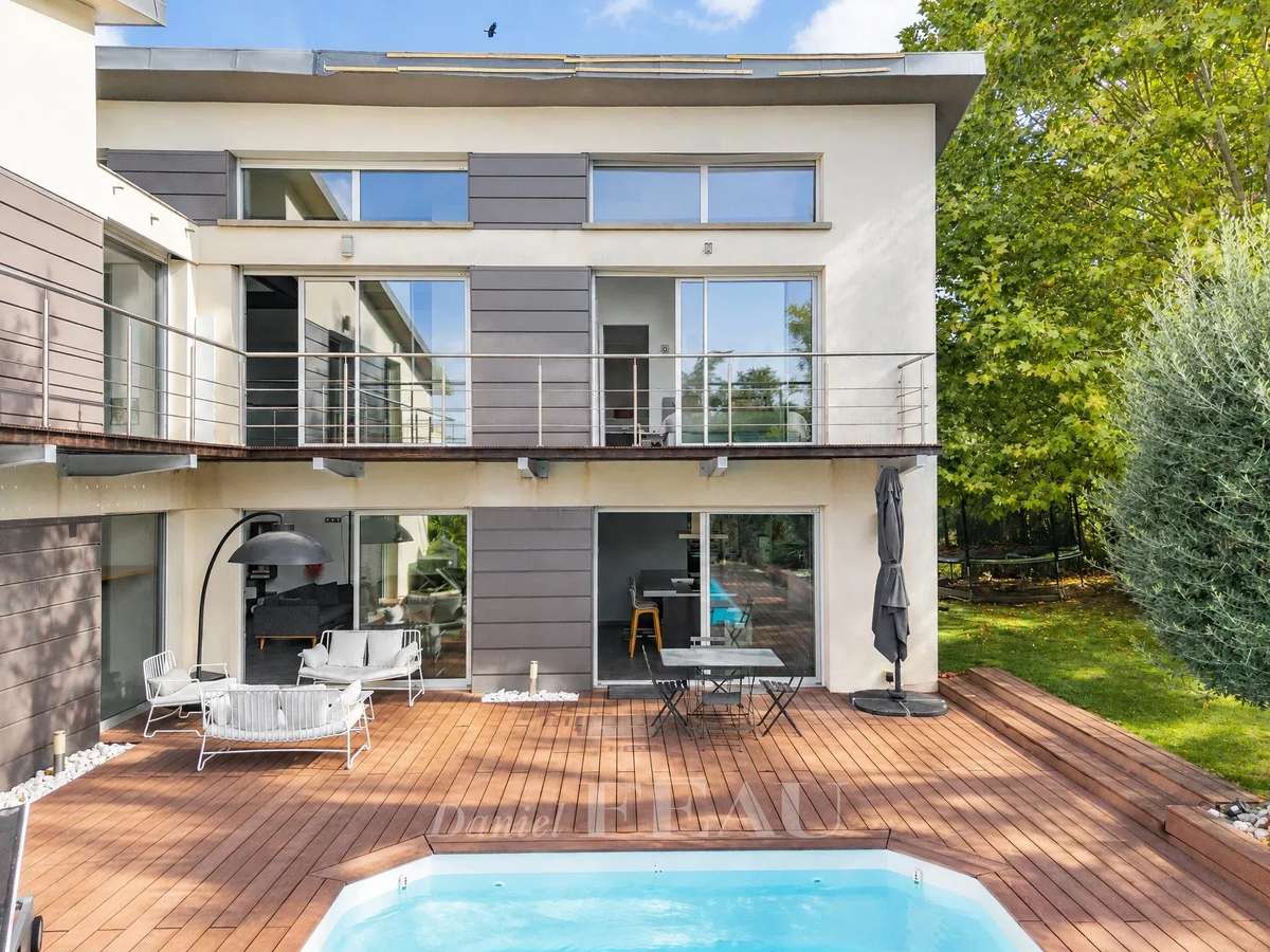 Maison Morainvilliers