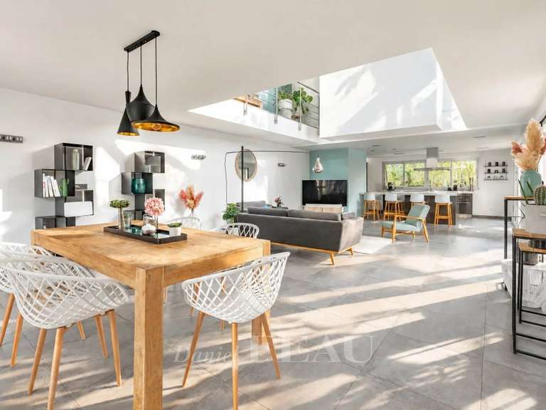 Maison Morainvilliers - 5 chambres - 300m²